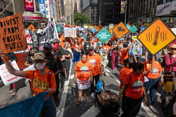 ‘Make Billionaires Pay’ March Will…