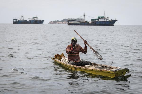 How Shining a Light on Ships Could Help&hellip;