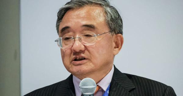 China’s top envoy blasts EU climate…