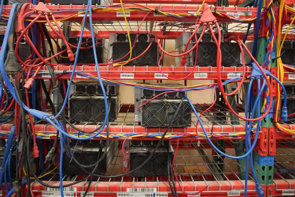 Bipartisan Cryptocurrency Legislation…