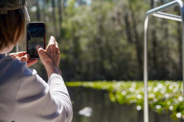 photo of People Using Apps Like iNaturalist and Merlin Are Helping Fuel Scientific Discovery image