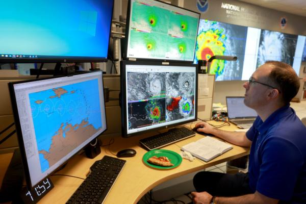 photo of Experts Say Attempted Mass Firing of NOAA Workers May be Illegal and Threatens Public Safety image