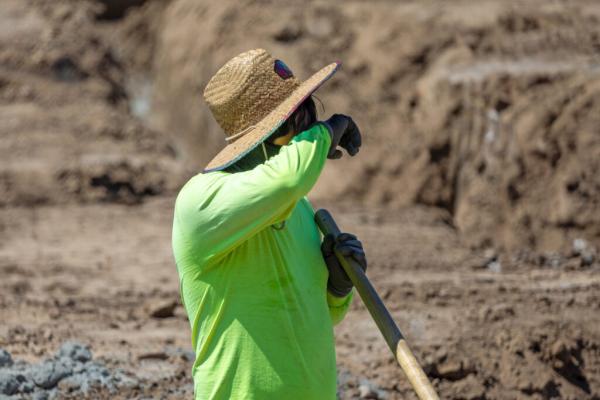 US Labor Advocates Demand Heat Protections for Workers as Planet Warms
