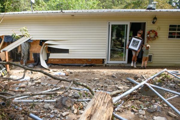 An Insurance Crisis Compounded by…
