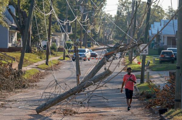 Hurricane Helene Killed 49 in South…