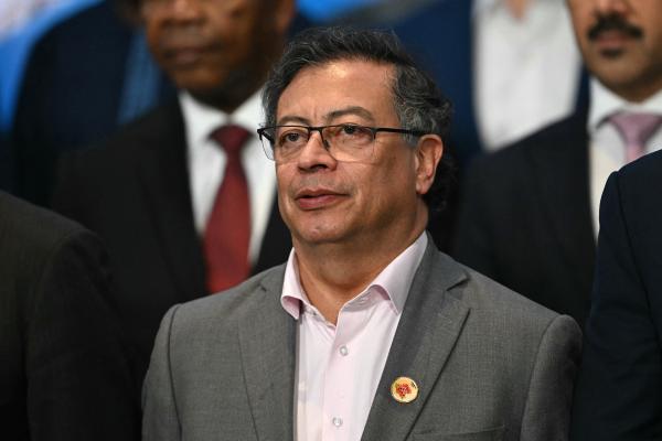 Colombia’s President Called Out an…