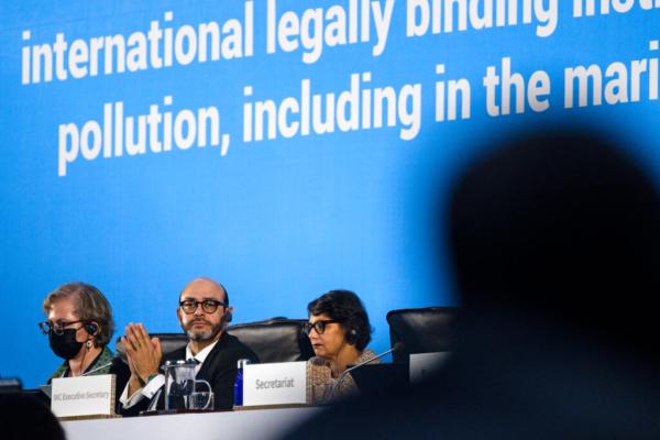 Global Plastics Talks Set to Resume Next…