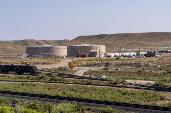 Supreme Court Backs a Controversial Railroad in Utah for Carrying Oil