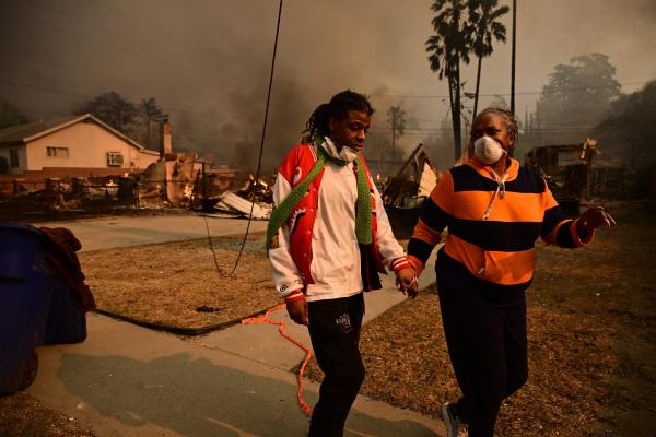 How extreme weather is destroying Black…