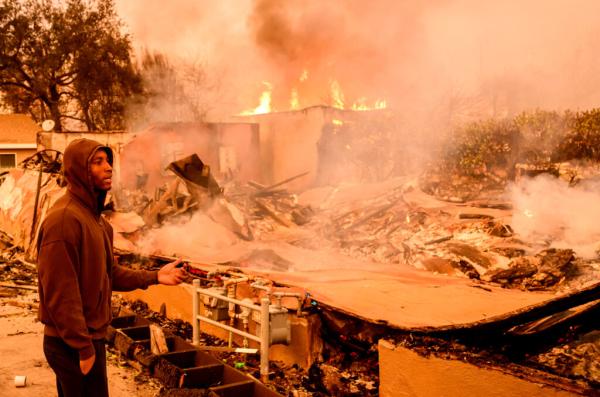 Taking Stock in Altadena Nine Months…