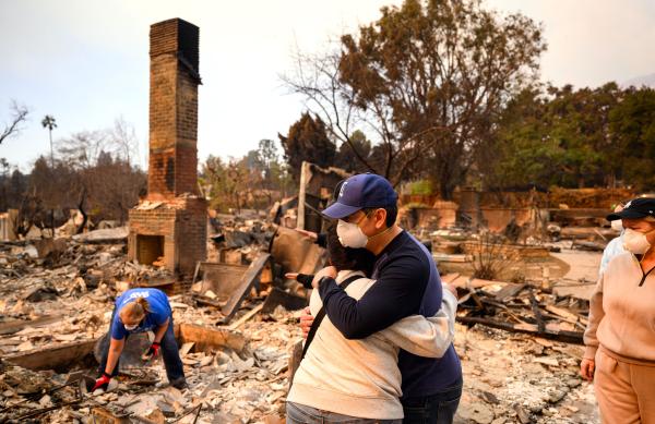 Los Angeles Fires Are Exacerbating the City’s Housing Crisis