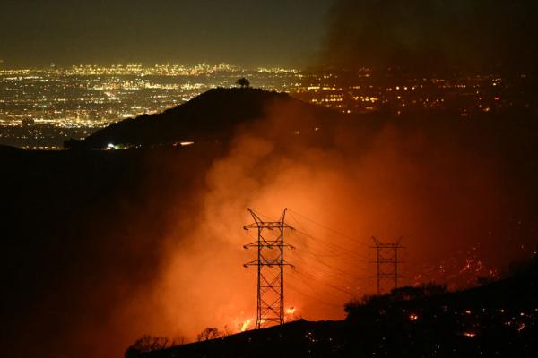 Who pays for wildfire damage? In the…