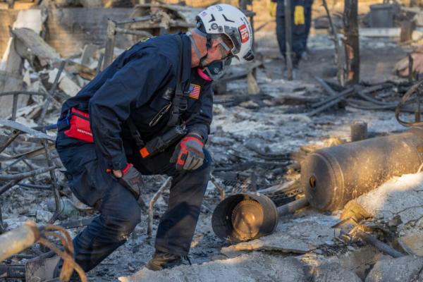 Acting Head of FEMA Ousted as Trump…