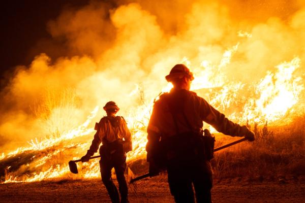Why Wildfire Experts Are So Worried&hellip;