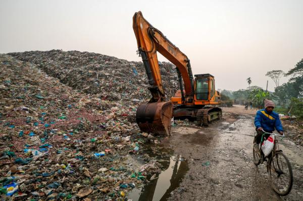 International Effort to Curb Emissions of a Climate Super…