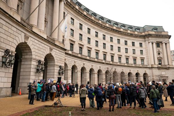 photo of EPA Freezes, Then Terminates, Multi-Billion Dollar Climate Grants, Scuttling Projects and Triggering Lawsuits image