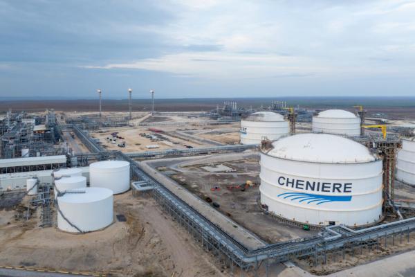 Cheniere Energy Received $370 Million…