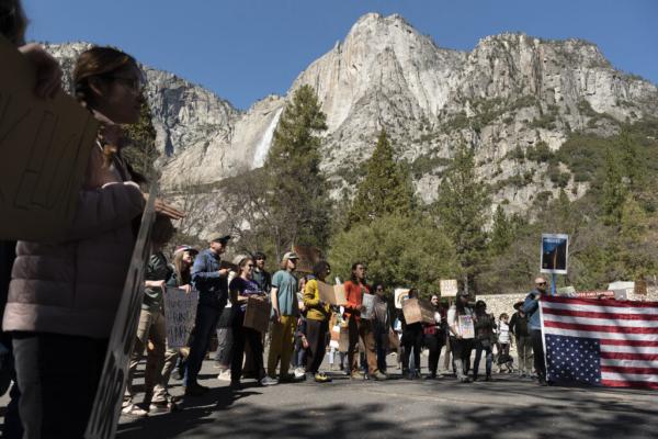 photo of Fired National Park Service Staff Will Be Reinstated, but Long-Term Threats Loom image