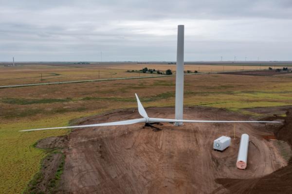 With Federal Support for Wind and Solar…