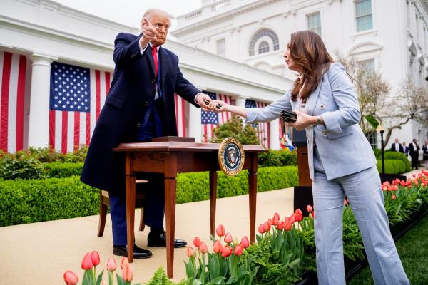 Trump radically remade the US food…
