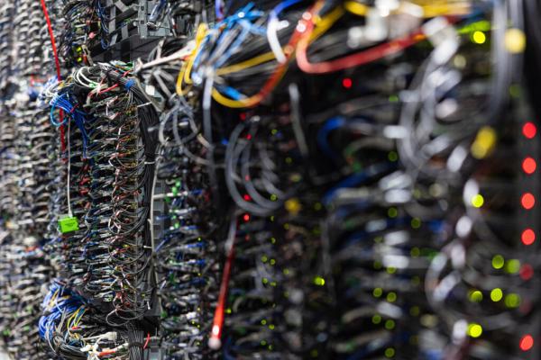 A Data Center Could Be Coming to an…