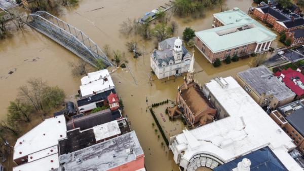For Insurers, Smaller Weather Events Add…