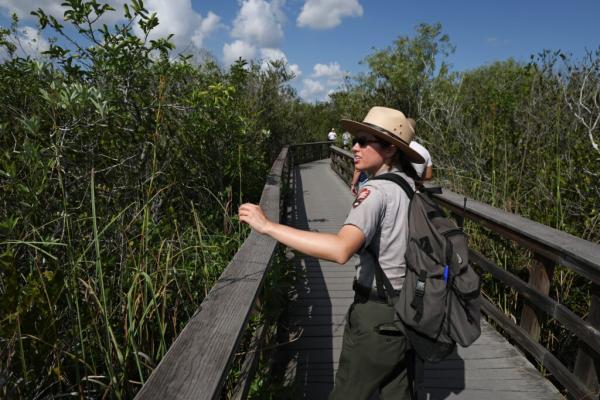Everglades Restoration Also Helps Save&hellip;