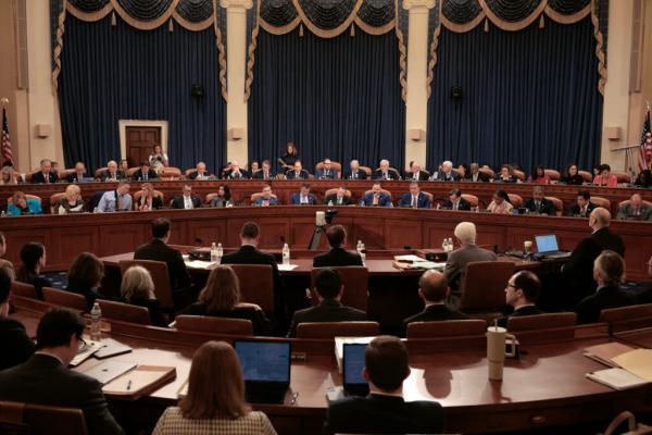 Congress Begins Repeal of Clean Energy…