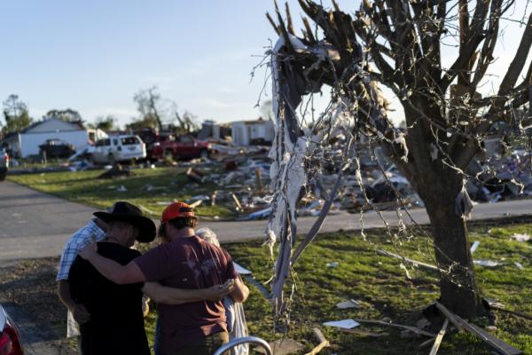 Extreme Weather Slams the Midwest and…