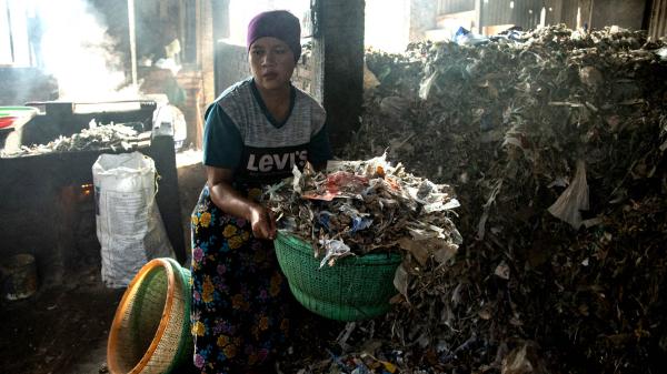 Plastic pollution is bad enough. Burning&hellip;
