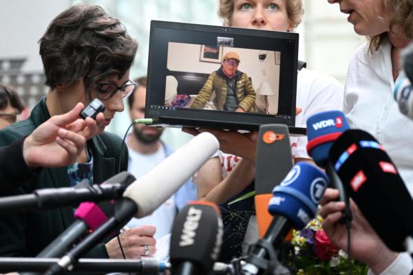 German Court Rejects Peruvian’s Claim…