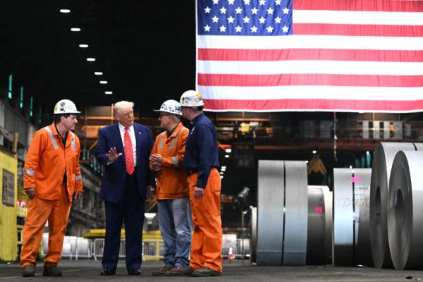 U.S. Steel Is a Major Source of…