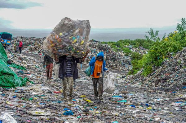 From Landfills and Recycling Programs to…