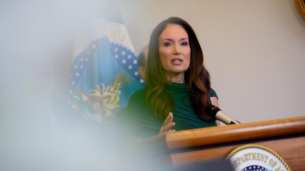 As the Trump administration shrinks the…