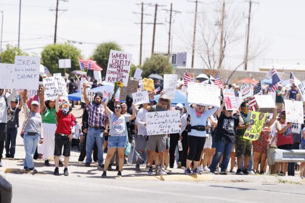 Climate Change Makes Protests Harder—Including Climate Change Protests