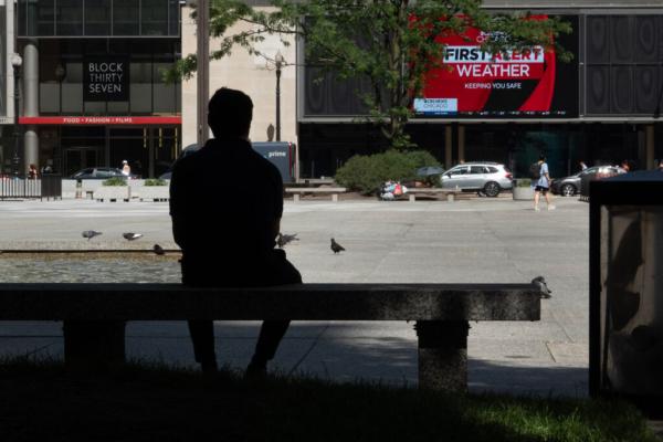 How Do You Escape a Heat Wave When You Have Nowhere to Go?