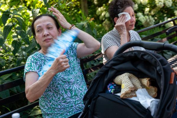 Weeks After a Heat Wave Baked the US,…
