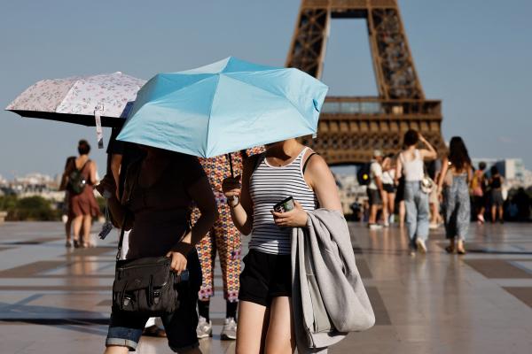 Human-Caused Global Warming Spiked the…