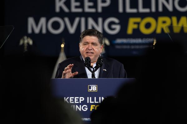 Illinois’ Governor Has Led on Climate…