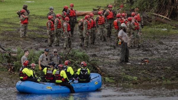 The science behind Texas’ catastrophic…