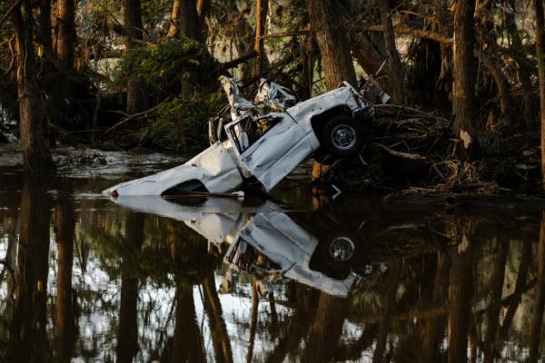 Why Calling the Texas Flooding ‘An Act…