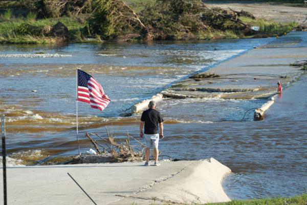 As Deadly Floods Hit America, a…