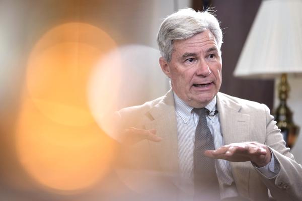 Sen. Sheldon Whitehouse on Democrats’…