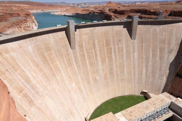 As Colorado River Nears Collapse, It…