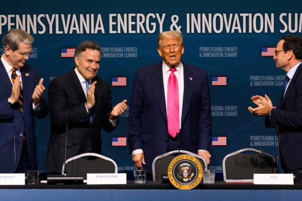 Trump Hails $90 Billion in Corporate…