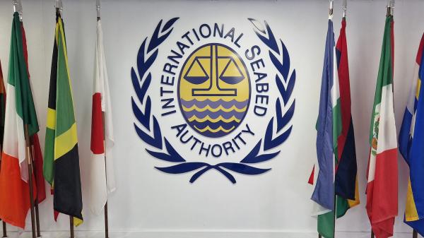 The International Seabed Authority’s…