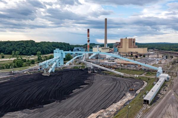 Delaying Even More Coal, Gas Plant…