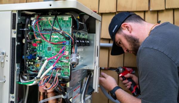 Heat pump sales dipped in 2025. They&hellip;