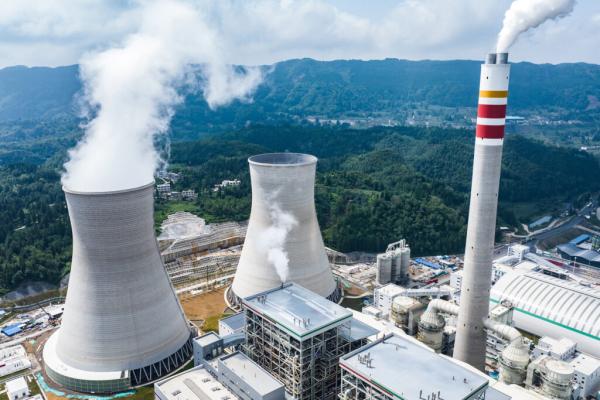 photo of Despite Record Renewable Growth, China Is Still Betting on Coal image