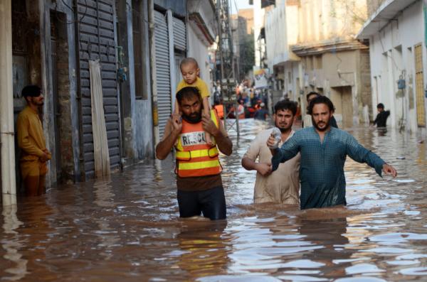 Climate Change-Driven Floods Continue to…